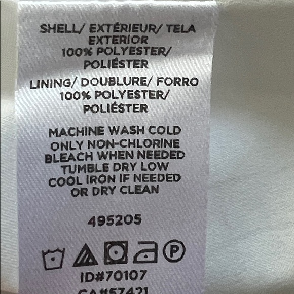 LOFT Outlet Floral Cami Dress - Picture 9 of 11